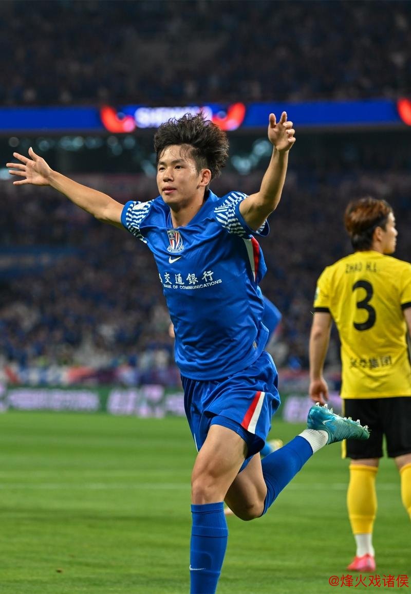 王钰栋：远射险些破门遗憾未庆祝，无缘晋级