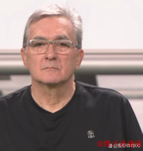 现任主帅伊万场均得分不及身陷困境的李铁