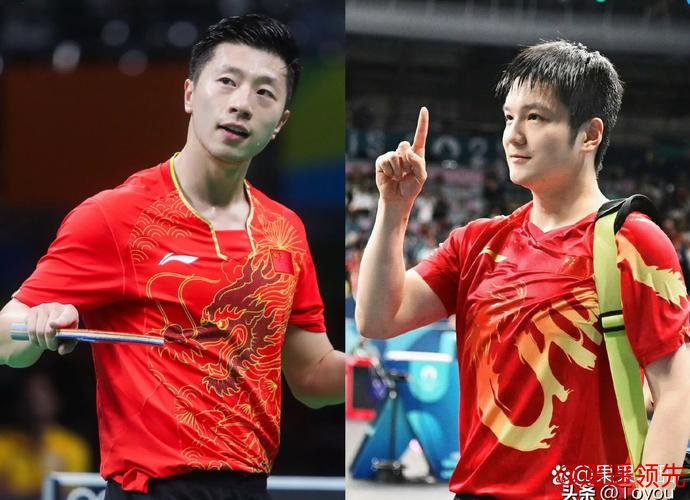 世乒赛中国队继续全胜 马龙樊振东携手进男单32强