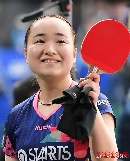世乒赛国乒单打均高奏凯歌 梦迪组合横扫早田伊藤