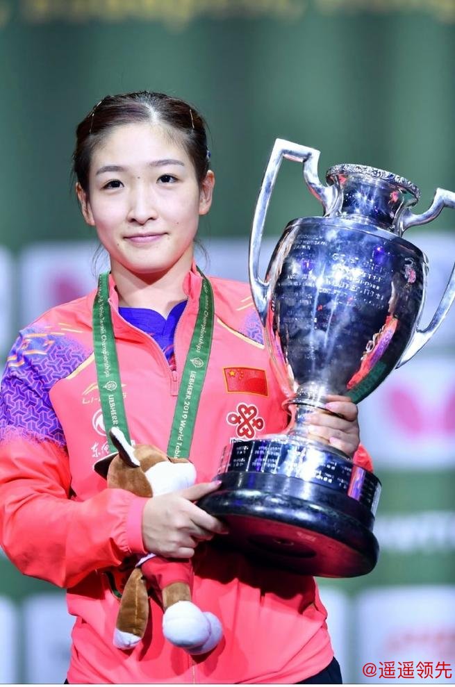 刘诗雯无偿担任赛事推荐官，暖心公益推广乒乓球事业