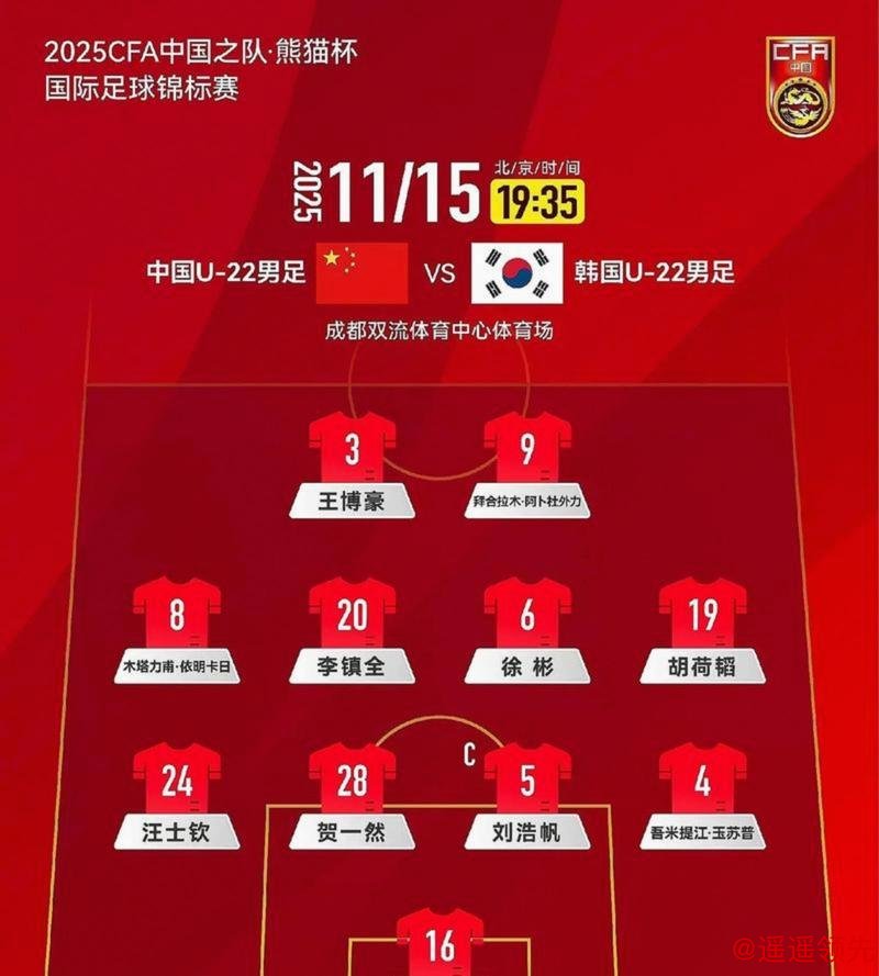 创造历史！U23国足战平泰国队，首进亚洲杯淘汰赛