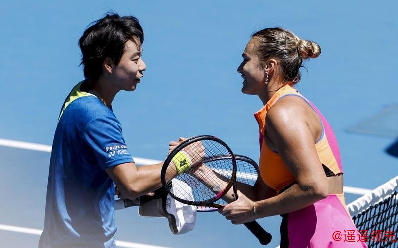 澳网次轮不敌萨巴伦卡 白卓璇：积极寻找机会突破