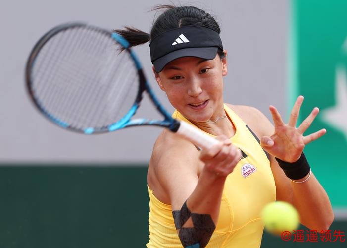 澳网无缘8强亦藏锋芒！王欣瑜：突破之上，向世界前30稳步迈进