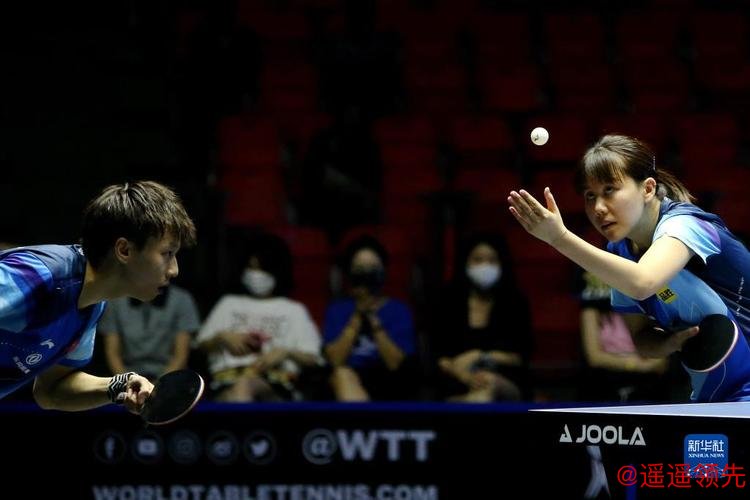 曼谷挑战赛林高远陈幸同进16强 张本混双晋级4强