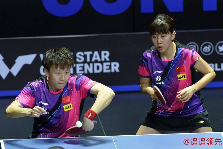 曼谷挑战赛林高远陈幸同进16强 张本混双晋级4强