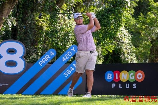 本土球员塔布埃纳赢亚巡国际赛菲律宾站 郑蕴和T4